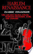 Cover of Harlem Renaissance. Classic Collection. Illustrated