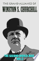 Cover of The Grand Alliance of Winston S. Churchill. Illustrated