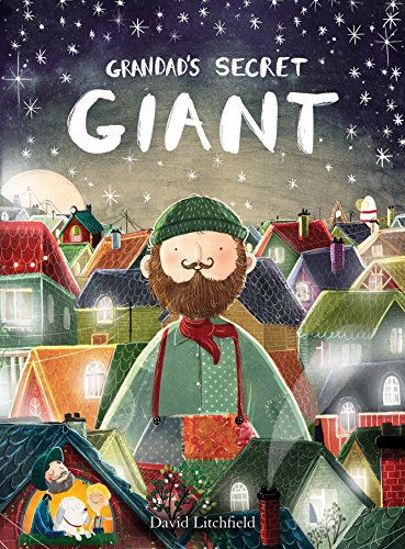 Cover of Grandad's Secret Giant