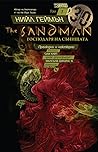 Cover of The Sandman. Том 1: Прелюдии и ноктюрни