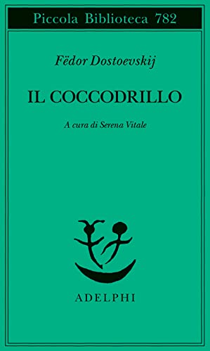 Cover of The Crocodile