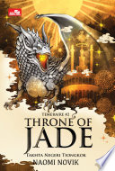 Cover of Throne of Jade - Takhta Negeri Tiongkok