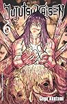 Cover of Jujutsu Kaisen, Vol. 6