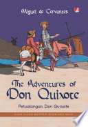 Cover of The Adventures of Don Quixote