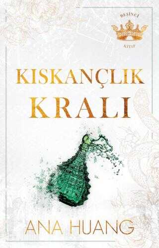 Cover of Kıskançlık Kralı