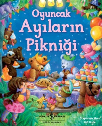 Cover of Oyuncak Ayilarin Piknigi