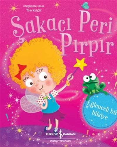 Cover of Sapkaci Peri Pirpir