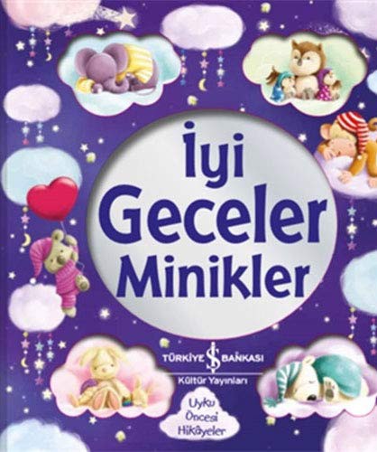 Cover of Iyi Geceler Minikler