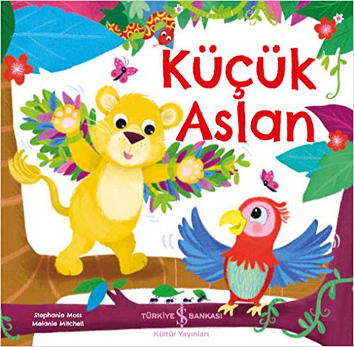 Cover of Kücük Aslan