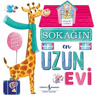 Cover of Sokağın En Uzun Evi