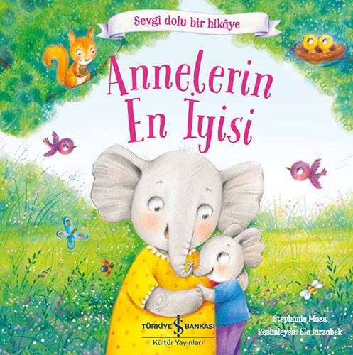 Cover of Annelerin En Iyisi