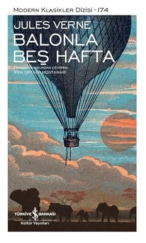Cover of Balonla Bes Hafta Sömizli