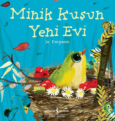 Cover of Minik Kusun Yeni Evi