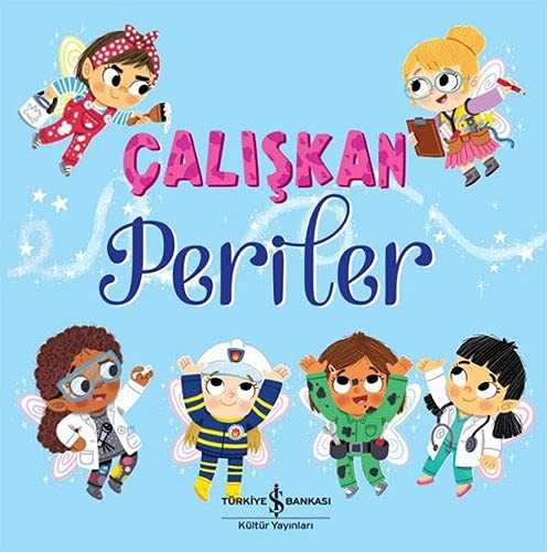Cover of Caliskan Periler
