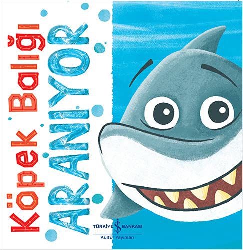 Cover of Köpek Baligi Araniyor