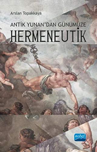 Cover of Antik Yunan'dan Günümüze Hermeneutik