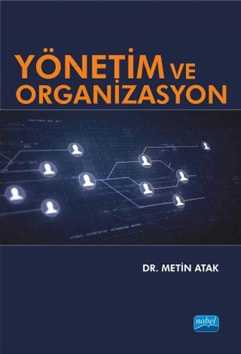 Cover of Yönetim ve Organizasyon