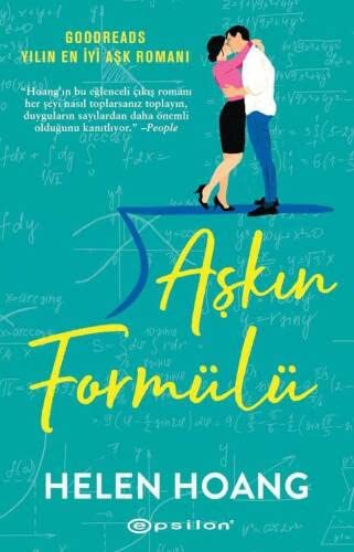 Cover of Aşkın Formülü