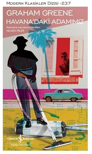 Cover of Havana’daki Adamımız