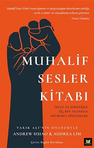 Cover of Muhalif Sesler Kitabi