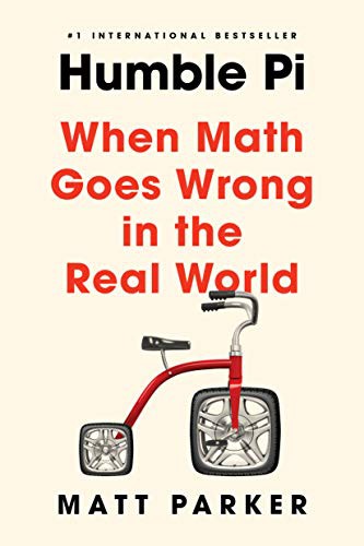 Cover of Humble Pi