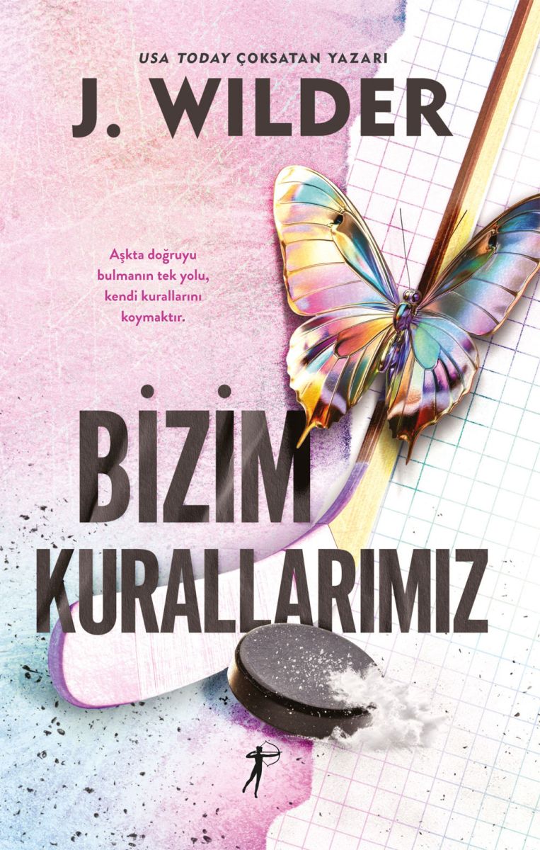 Cover of Bizim Kurallarımız