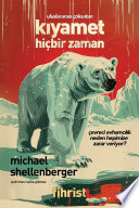 Cover of Kıyamet Hiçbir Zaman