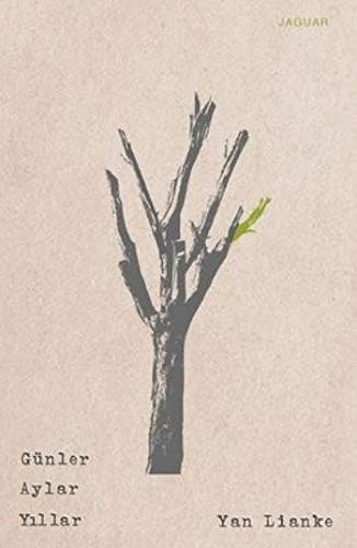 Cover of Günler Aylar Yillar