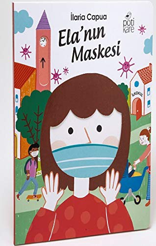 Cover of Ela'nin Maskesi