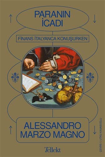 Cover of Paranin Icadi; Finans Italyanca Konusurken