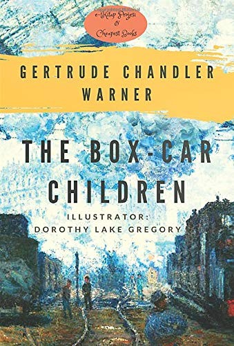 Cover of The Box-Car Children