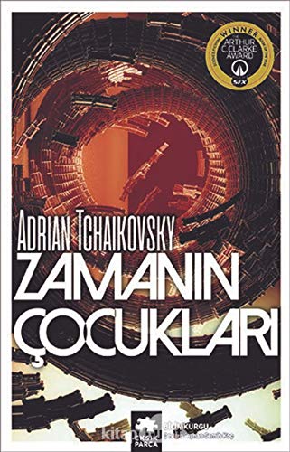 Cover of Zamanın Çocukları