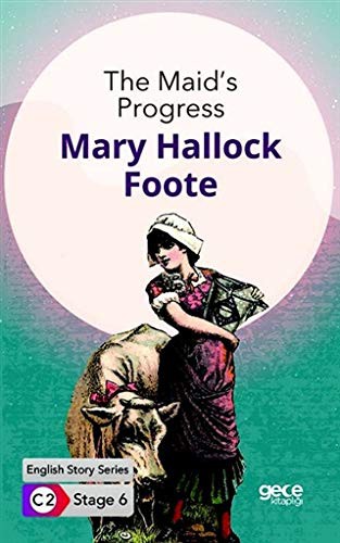 Cover of The Maid's Progress Ingilizce Hikayeler C2 Stage 6