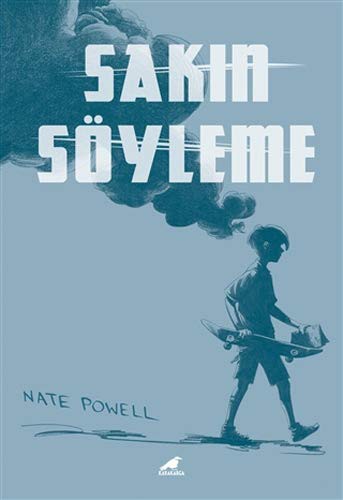 Cover of Sakin Söyleme