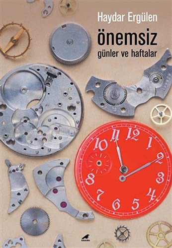 Cover of Önemsiz Günler ve Haftalar