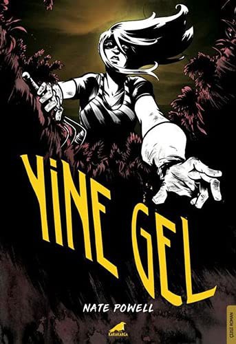 Cover of Yine Gel