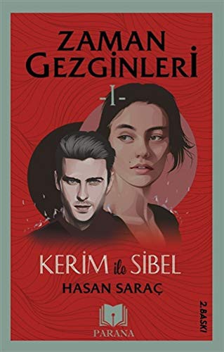 Cover of Kerim ile Sibel - Zaman Gezginleri 1