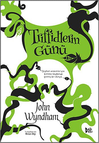 Cover of Triffidlerin Günü