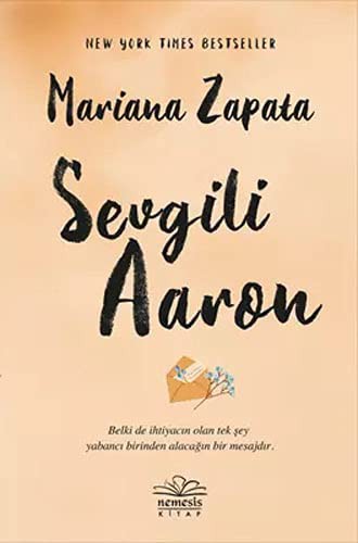 Cover of Sevgili Aaron