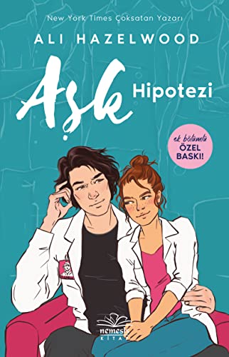 Cover of Aşk Hipotezi