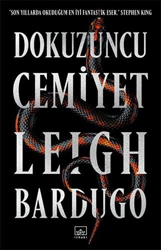Cover of Dokuzuncu Cemiyet