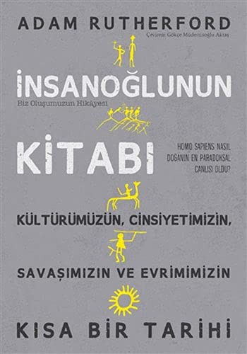 Cover of Insanoglunun Kitabi