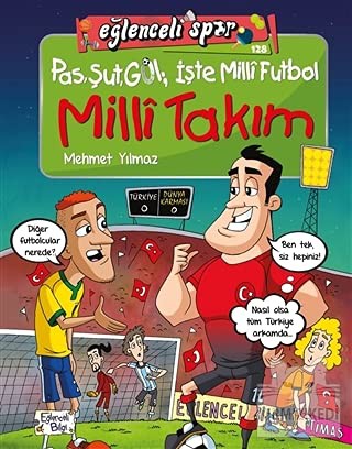 Cover of Milli Takım