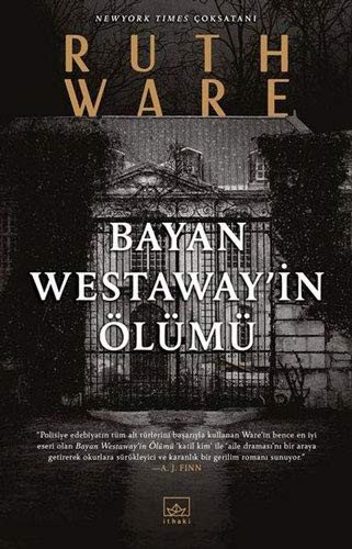 Cover of Bayan Westaway'in Ölümü