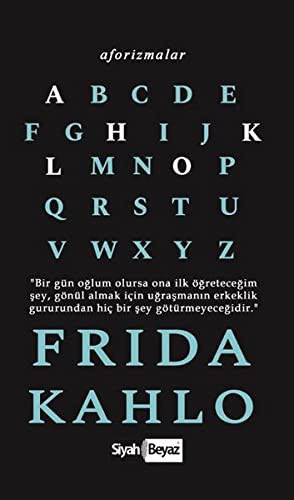 Cover of Aforizmalar
