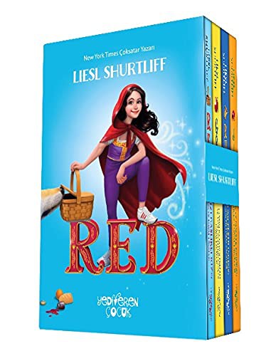 Cover of Liesl Shurtliff Serisi