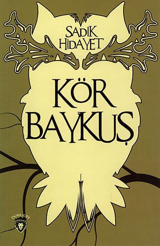 Cover of Kör Baykuş