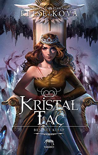 Cover of Kristal Taç