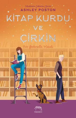 Cover of Kitap Kurdu ve Çirkin