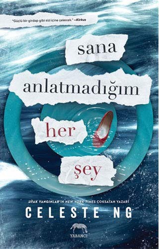 Cover of Sana Anlatmadigim Her Sey